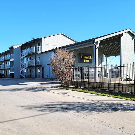 Travel Inn Сан Антонио Екстериор снимка