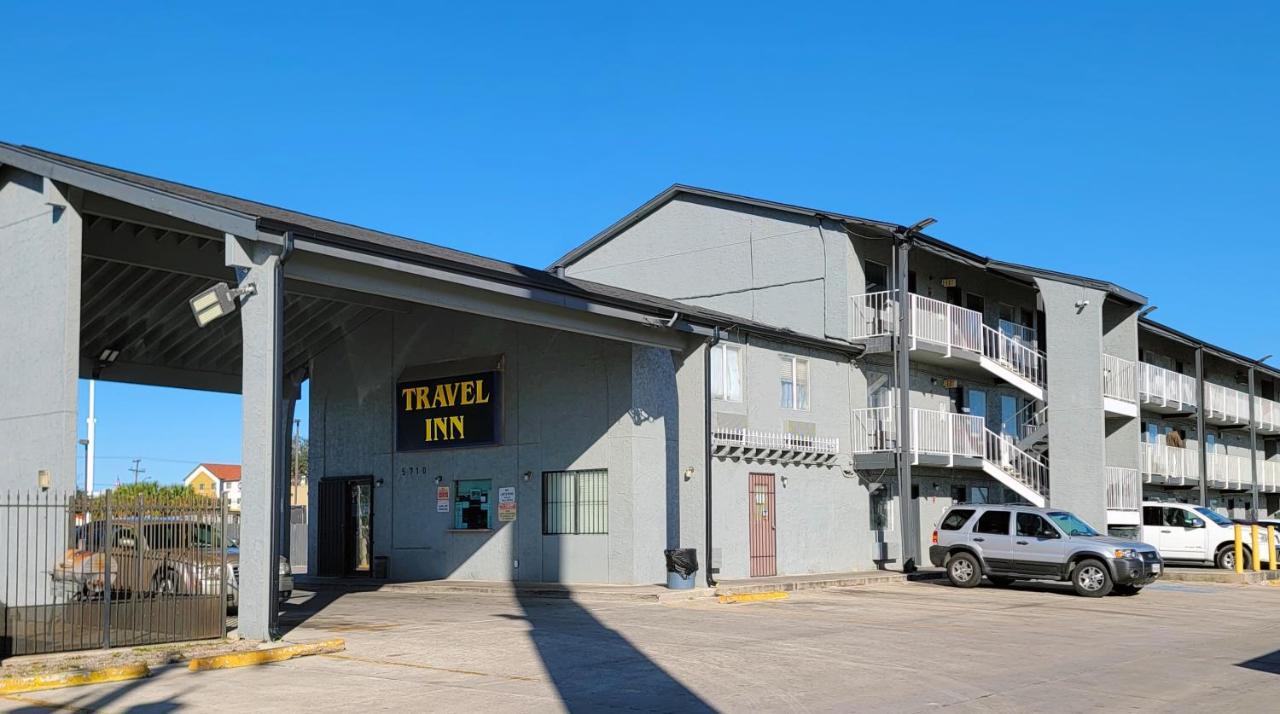 Travel Inn Сан Антонио Екстериор снимка